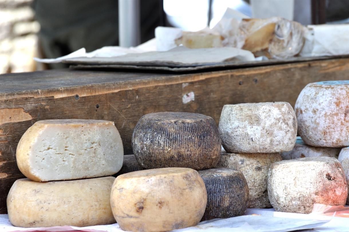 Corsican cheese Camping naturiste 4 stars Bagheera