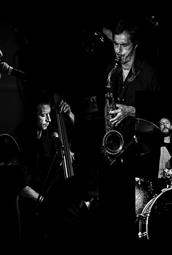 Mampy Quartet at Bagheera