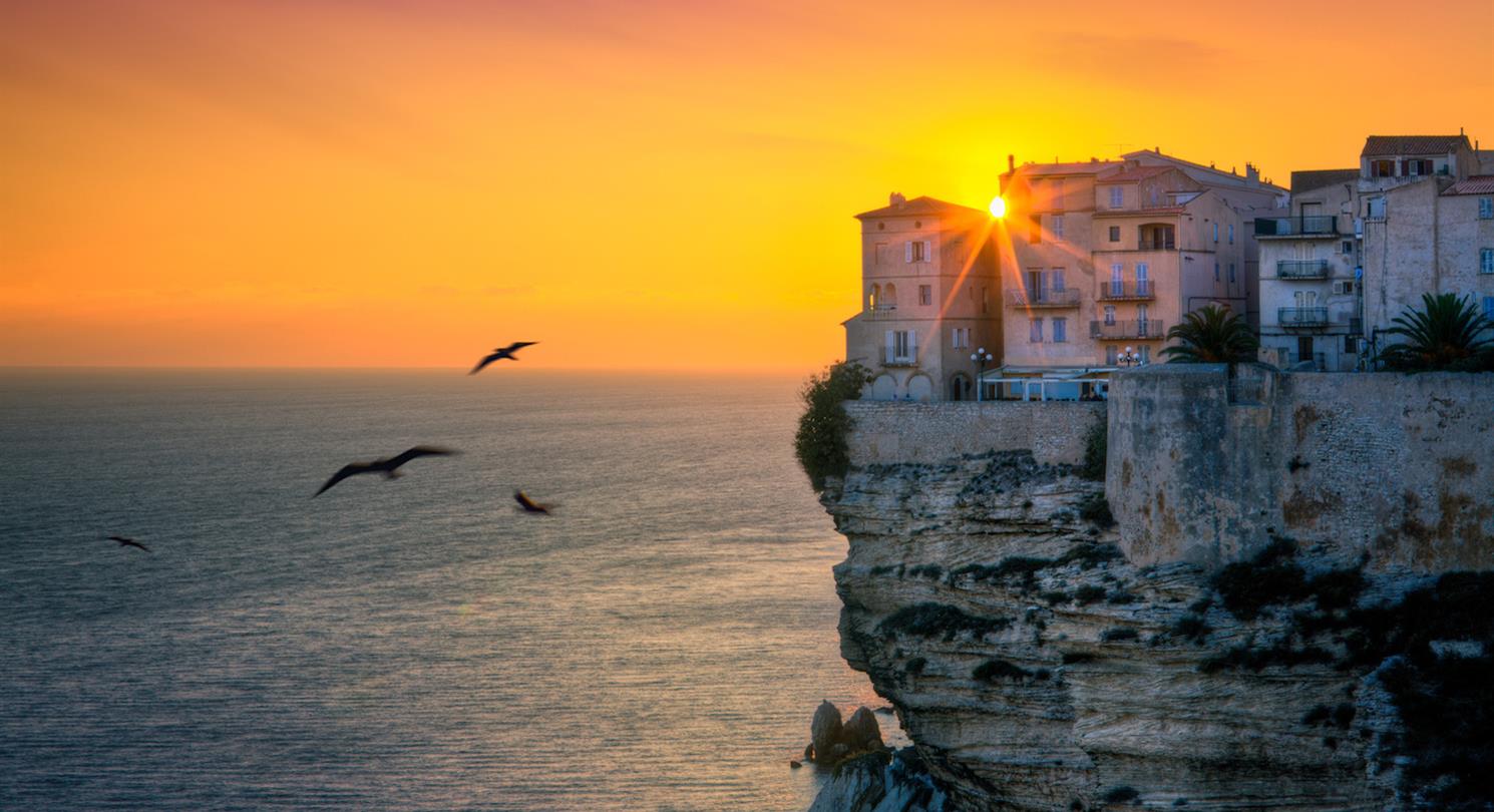 Holidays In Corsica Visit Bonifacio Tourism Bonifacio Corsica Tourism In Corsica Near The Naturist Campsite Of Bagheera