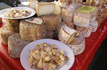 Corsican markets and specialties - Domaine de Bagheera, naturism Corsica
