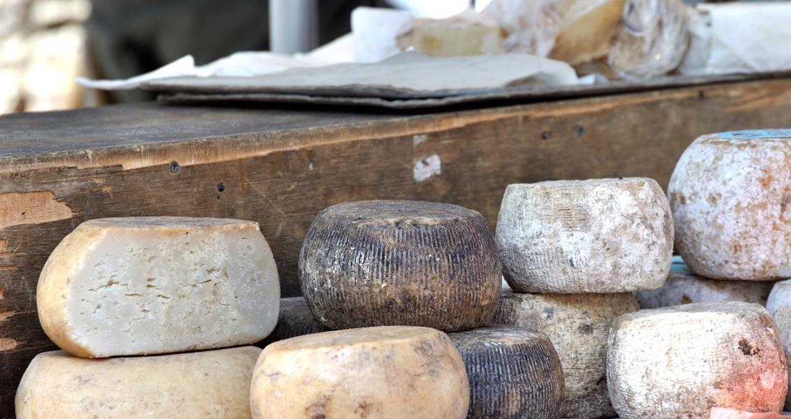 Corsican cheese Camping naturiste 4 stars Bagheera