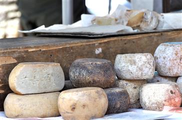 Corsican cheese Camping naturiste 4 stars Bagheera