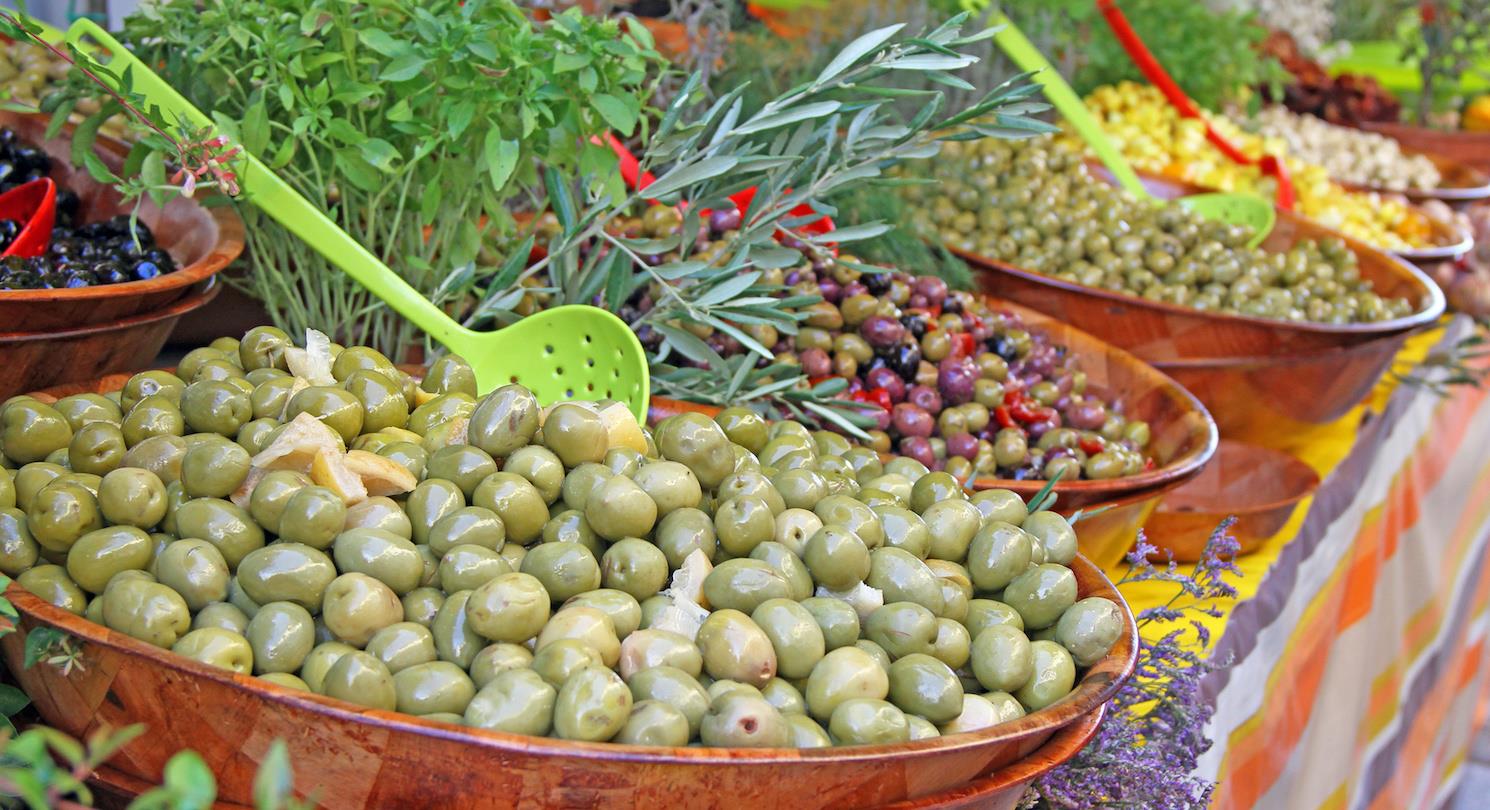 Olives - Stay at the Bagheera domain, Corsican naturist campsite