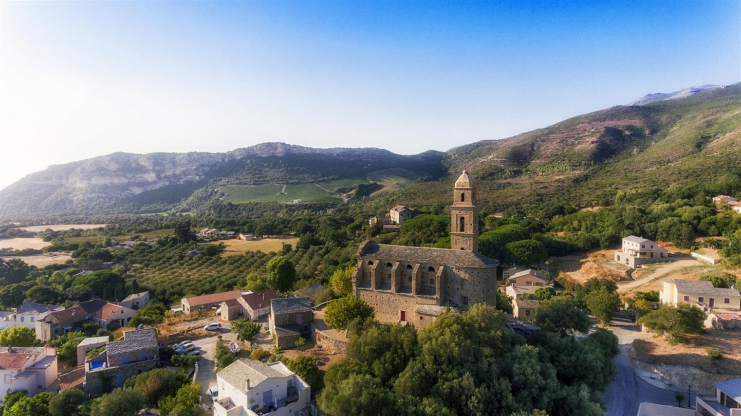 Corsica Village - Domaine de Bagheera, naturist campsite Corsica