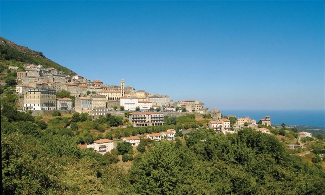 Cervione near Bagheera naturist campsite - Domaine de Bagheera