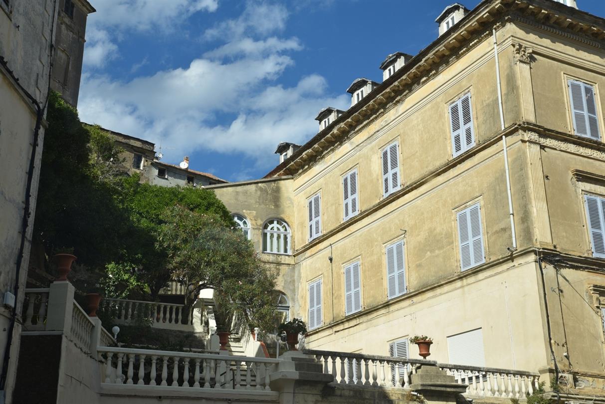 Cervioni houses in Corsica - Bagheera domain, naturism in Corsica