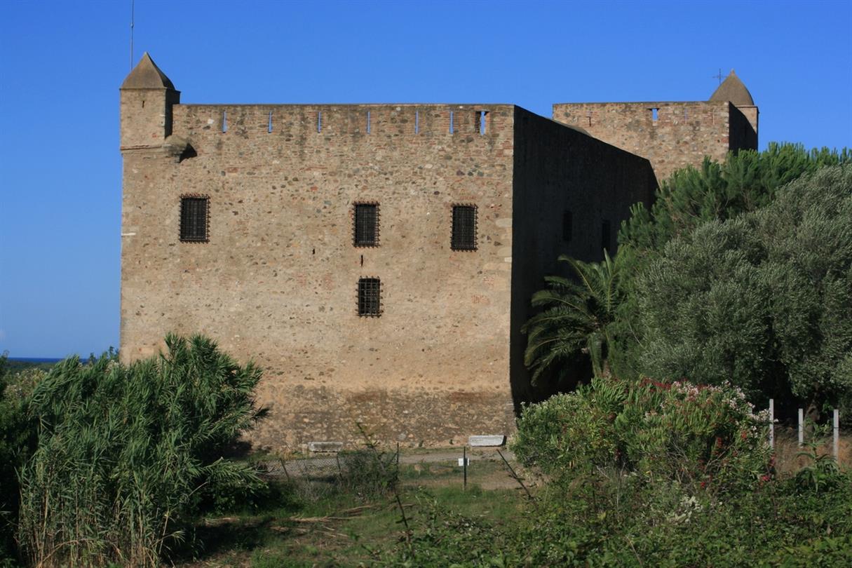 Fort Matra Corse - Domaine de Bagheera, naturist holidays Corsica
