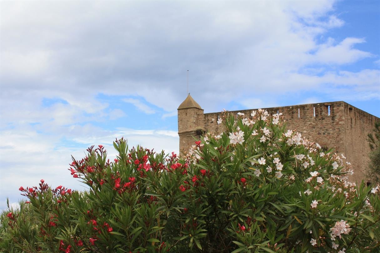 Fort Matra Aleria - Domaine de Bagheera, naturist tourism residence
