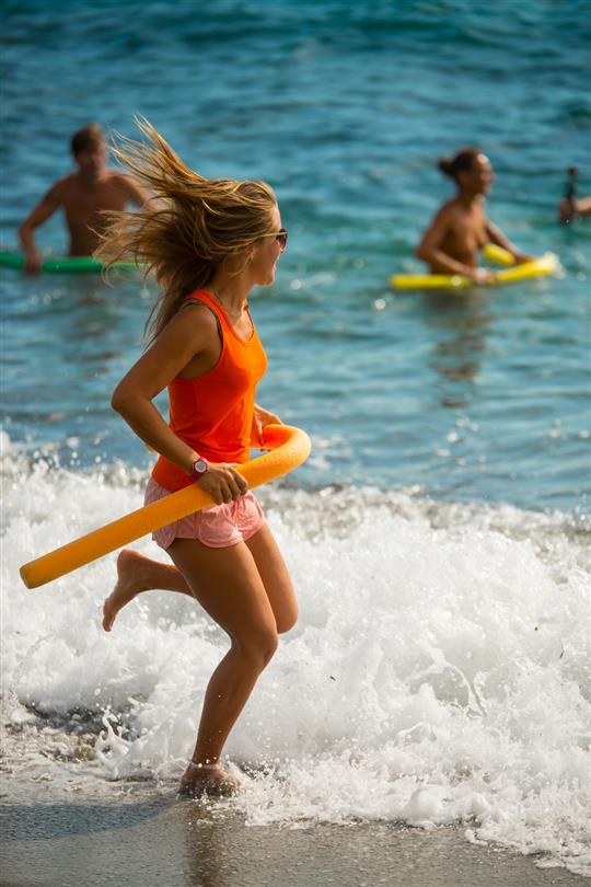 Naturist beach - Camping 4 stars de Bagheera