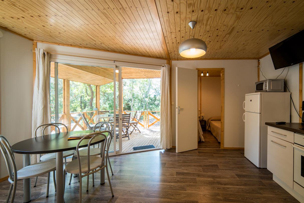 Early Booking Offer -  naturist campsite Corsica by the sea