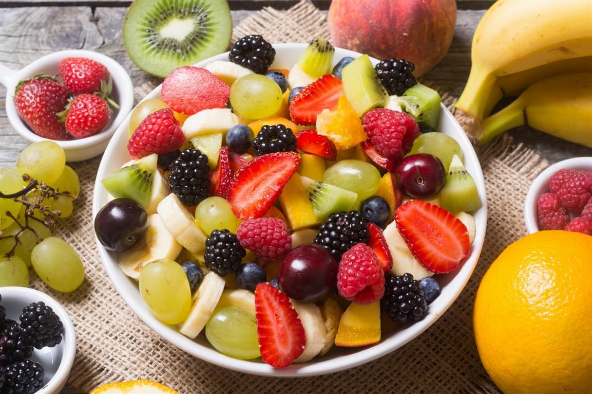 Fruit salad - Bagheera naturist campsite in Corsica
