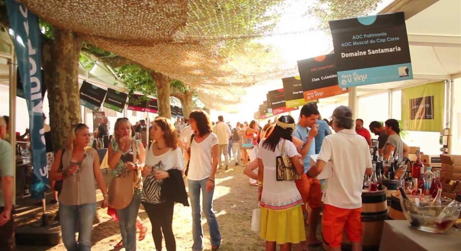 Arte a Gustu in May Aleria - Domaine de Bagheera, Corsican naturist campsite