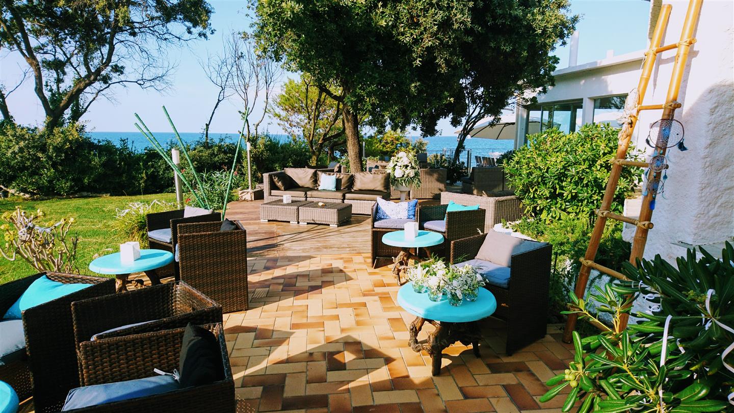 Corsica room rental - sea view room rental