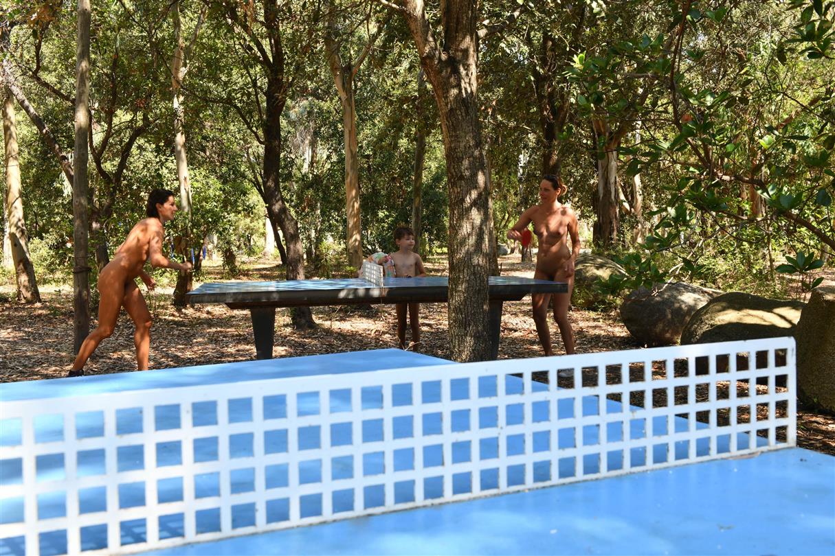table tennis Holidays village Bagheera 4****