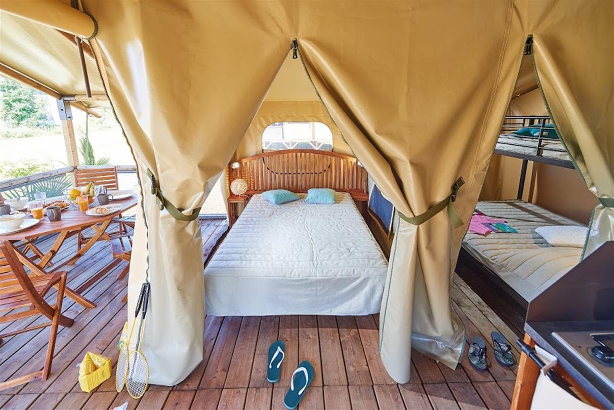 Lodge Confort 2 Bedrooms