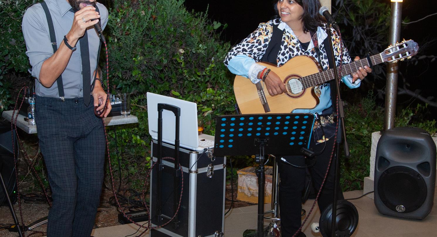 gypsy evening with josefina
