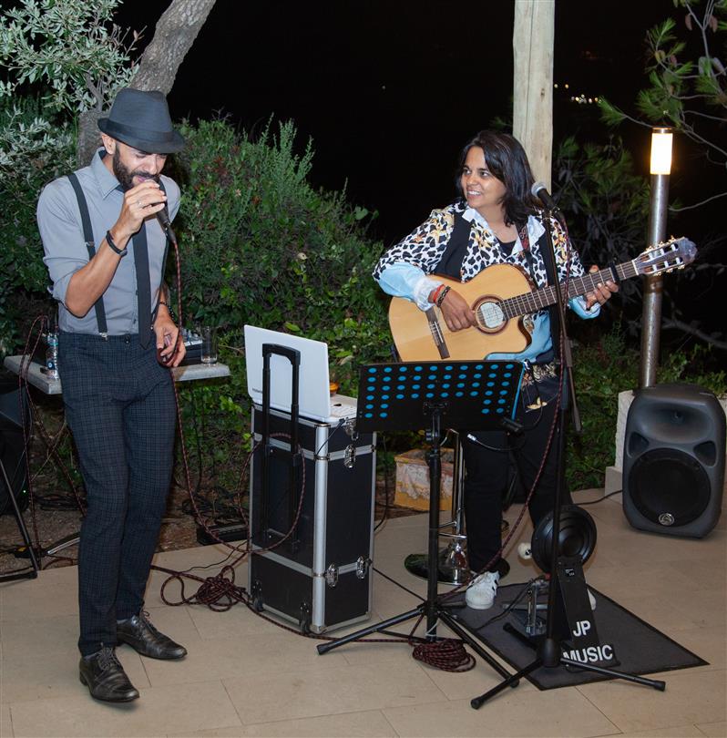 gypsy evening with josefina