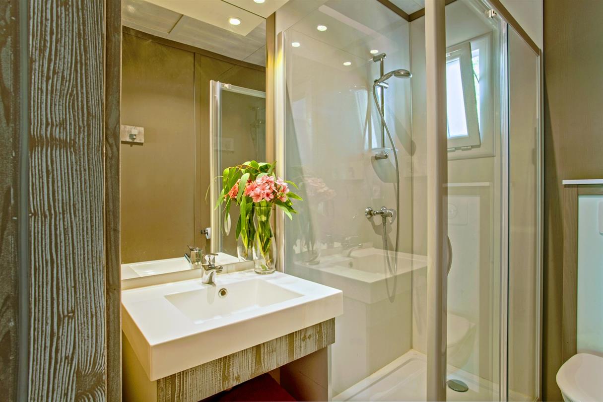 Naturist holiday rental between Bastia and Porto Vecchio