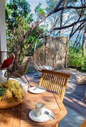 Marina 2 bedrooms with large terrace by the sea