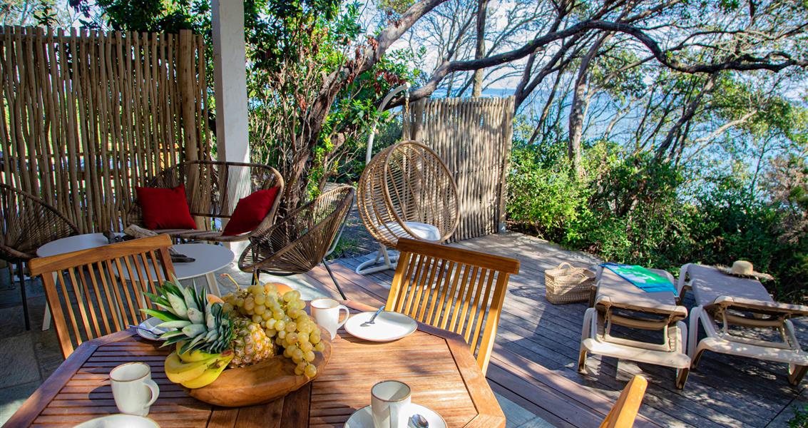 Marina 2 bedrooms with large terrace by the sea