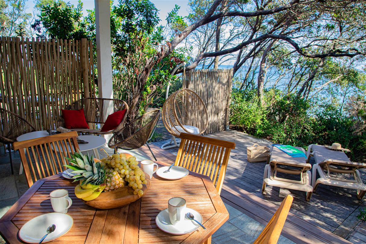 Marina 2 bedrooms with large terrace by the sea