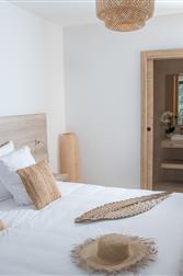Special offer holiday rental naturist seaside long stay Corsica