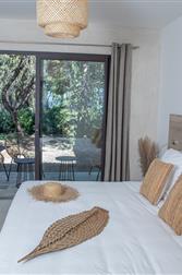 Special offer holiday rental naturist seaside  Corsica