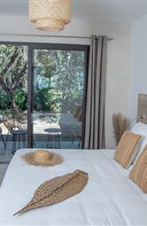Special offer holiday rental naturist seaside  Corsica