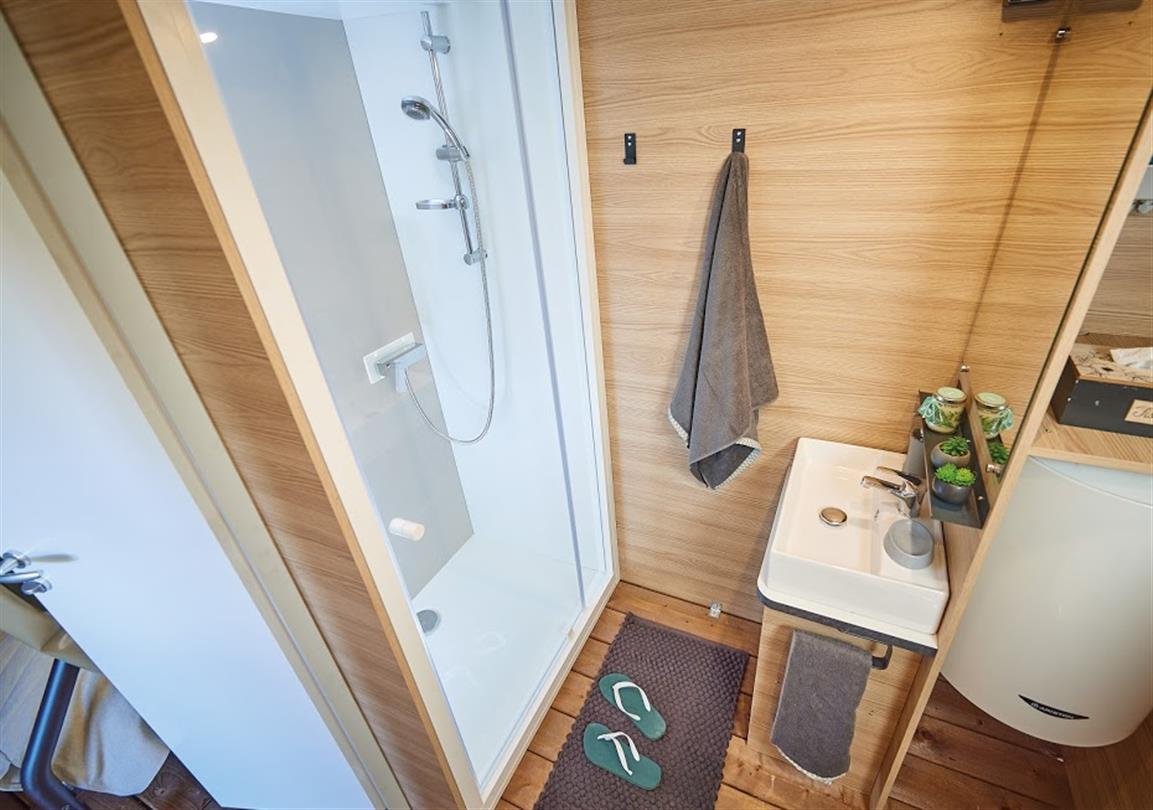Lodge Confort Bathroom