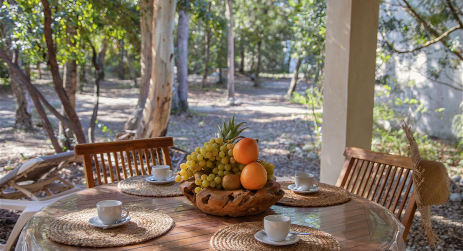Naturist holiday resort Bagheera