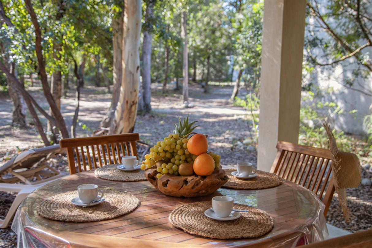 Naturist holiday resort Bagheera