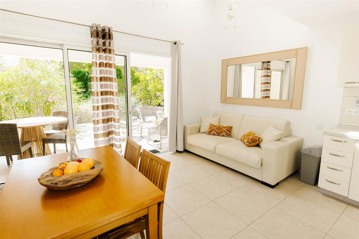 Seaside holiday deals in a 4-star naturist campsite near Aleria