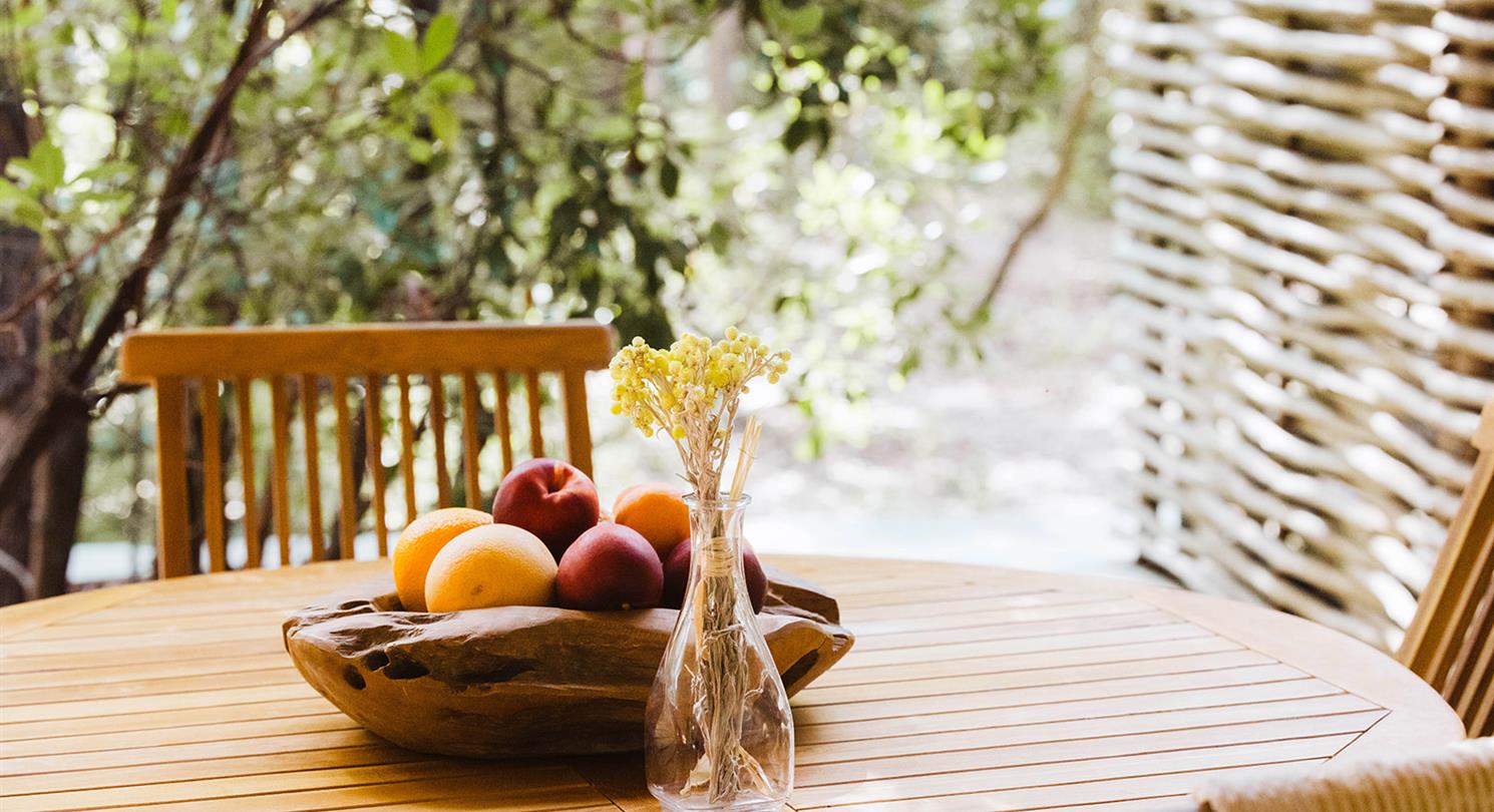 Rent a villa by the sea - 4* holiday village in Corsica