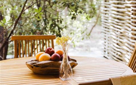 Rent a villa by the sea - 4* holiday village in Corsica