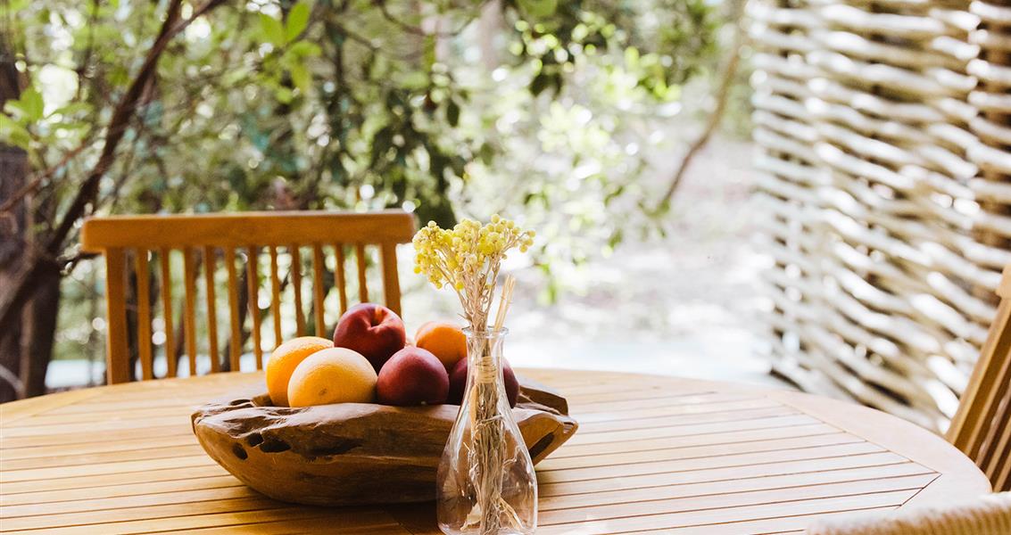 Rent a villa by the sea - 4* holiday village in Corsica