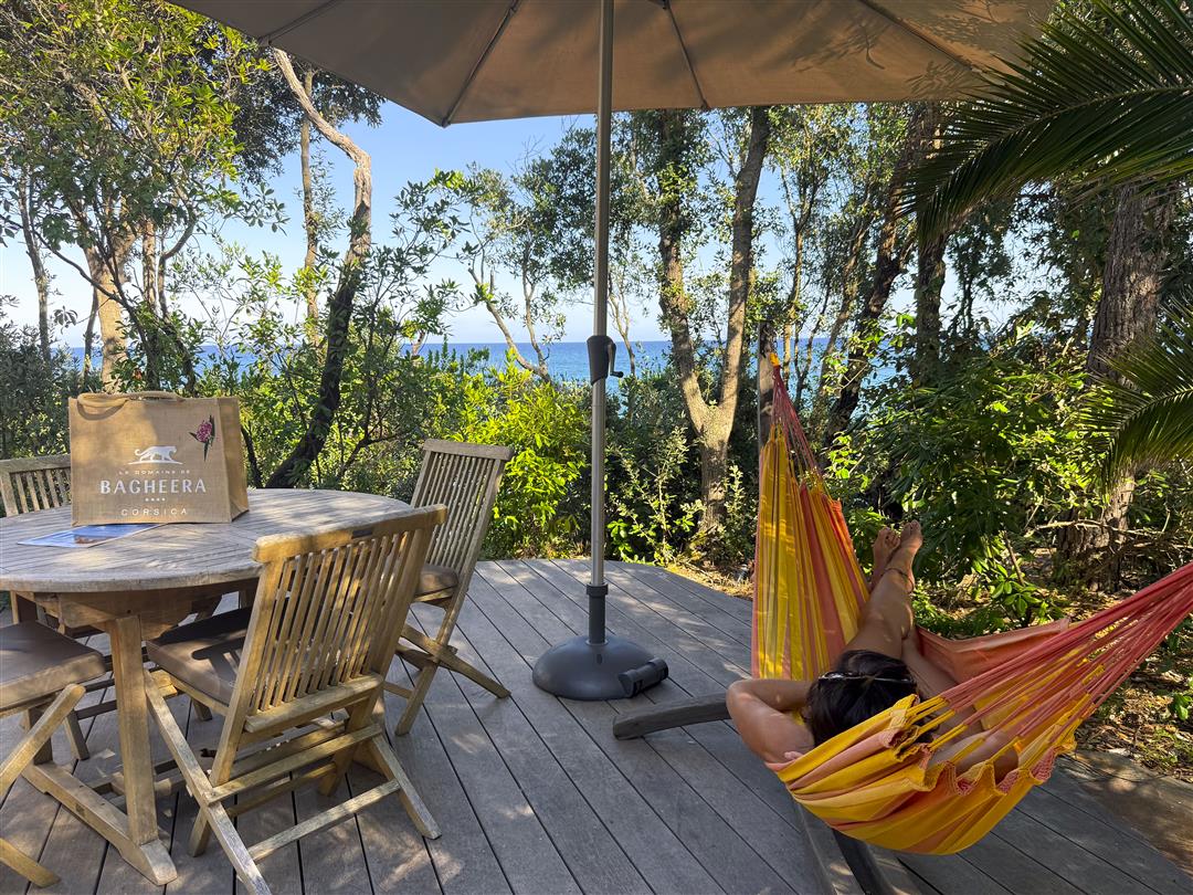 Naturist holiday resort Bagheera